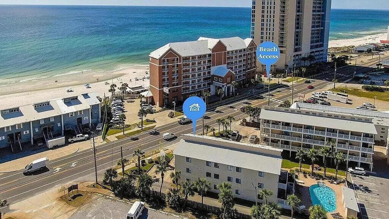 Sand Castles West T24 Panama City Beach Exterior photo