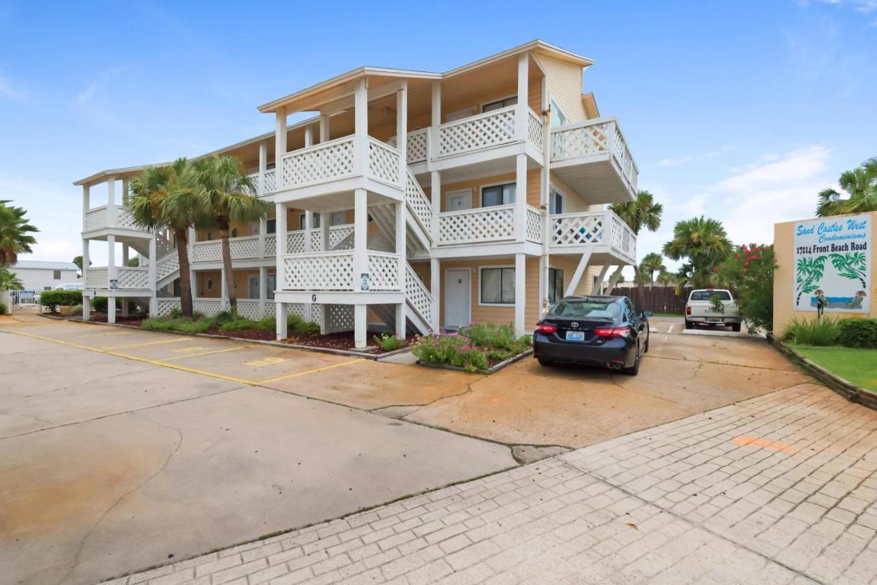Sand Castles West T24 Panama City Beach Exterior photo