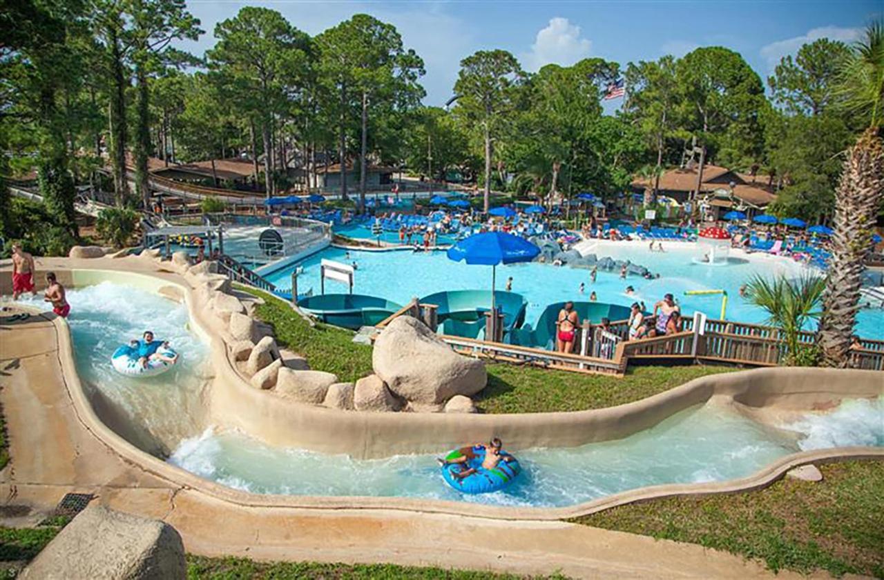 Sand Castles West T24 Panama City Beach Exterior photo