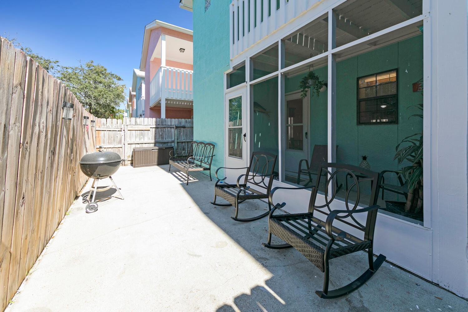 Sand Castles West T24 Panama City Beach Exterior photo