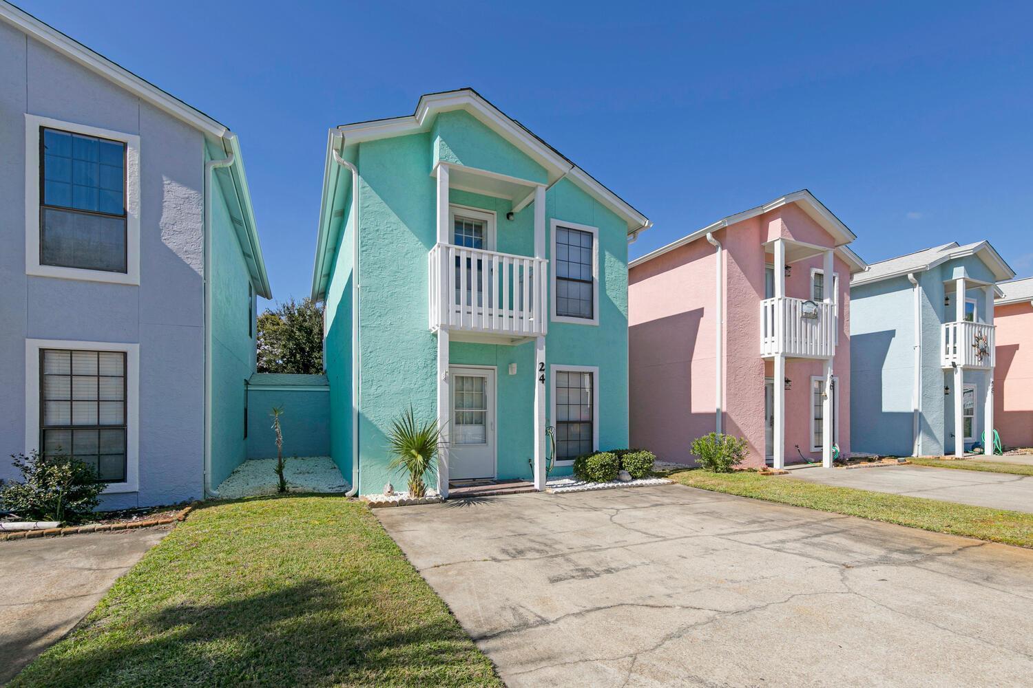 Sand Castles West T24 Panama City Beach Exterior photo